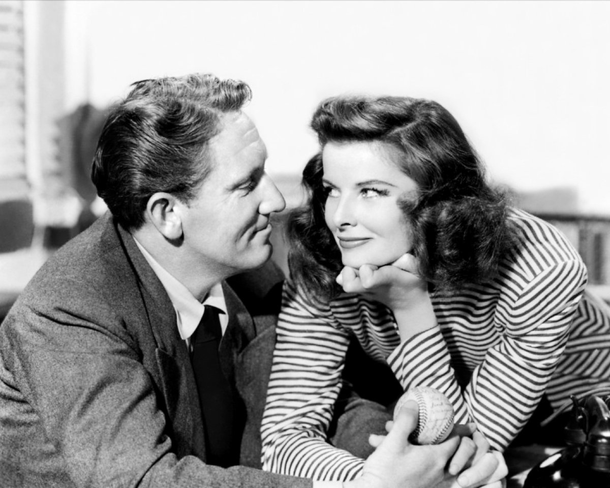 Spencer Tracy Katharine Hepburn