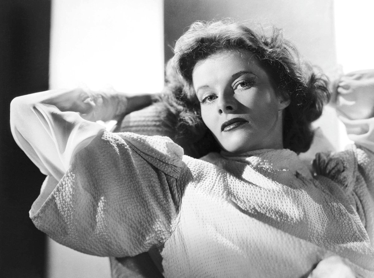 Katharine Hepburn