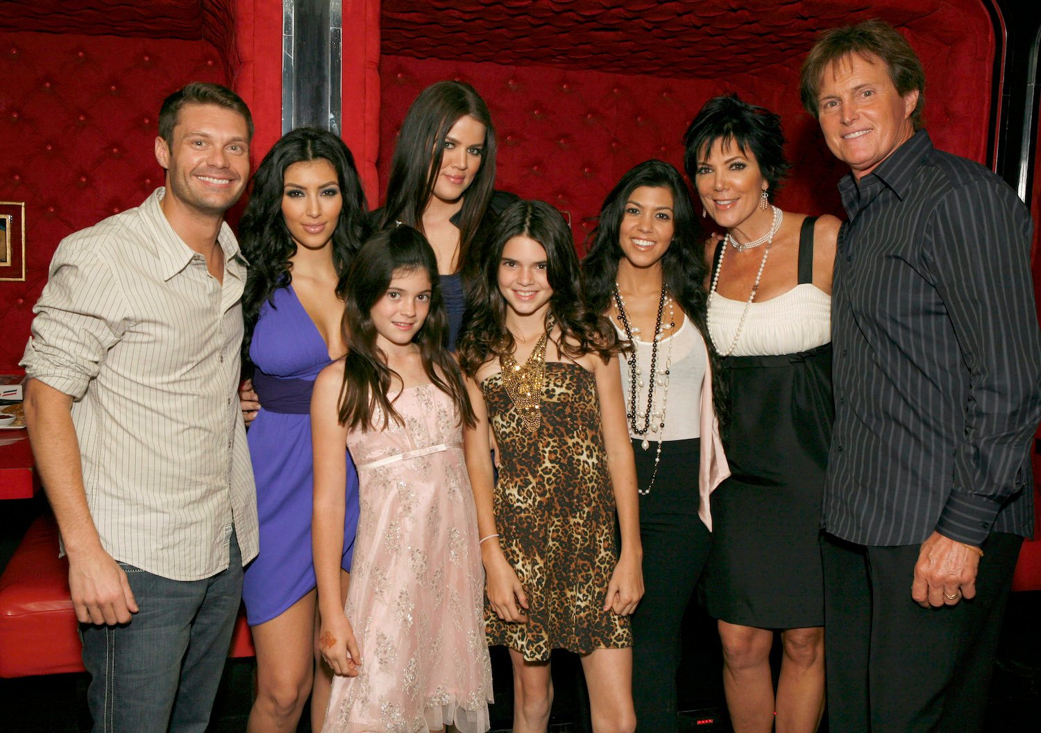 Kardashian-Jenners of 'Keeping Up With the Kardashians'
