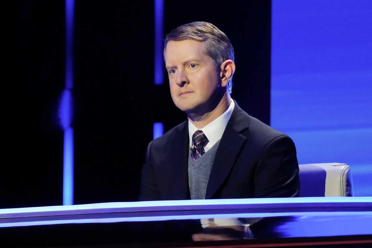  Ken Jennings of Jeopardy fame