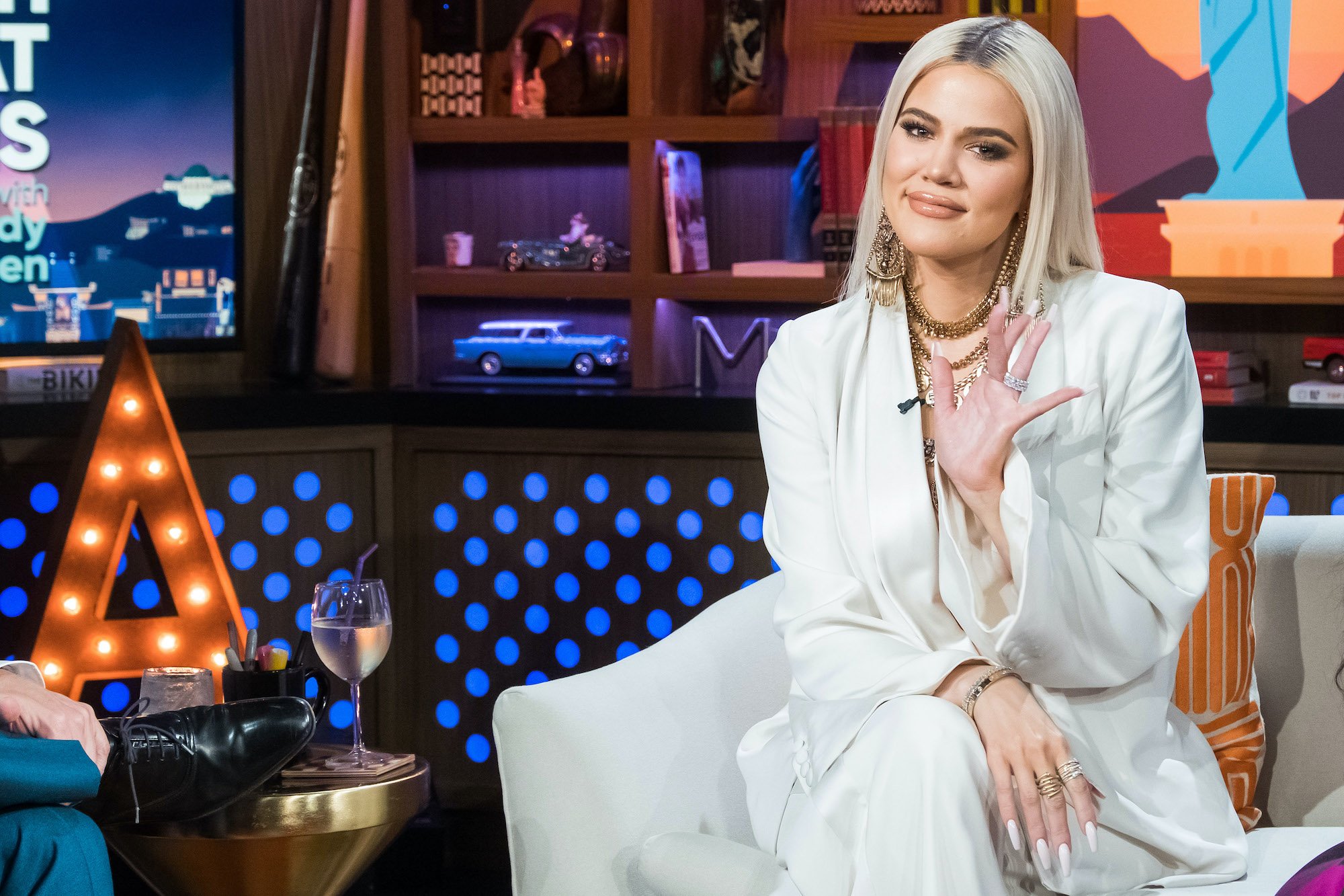Khloé Kardashian’s ‘Baby Voice’ Remains 1 of ‘KUTWK’ Viewers’ Most Hated Memories