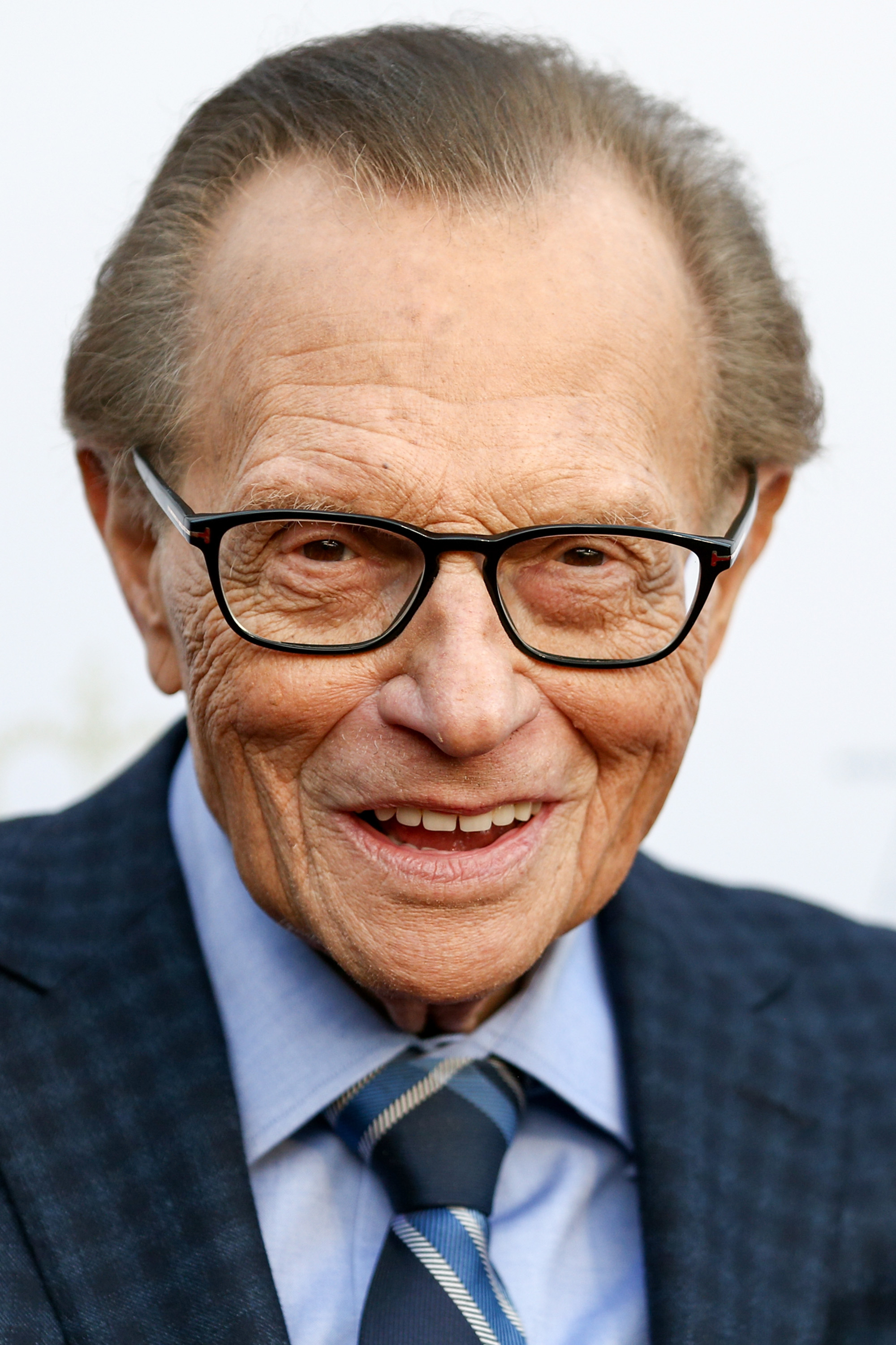 Larry King