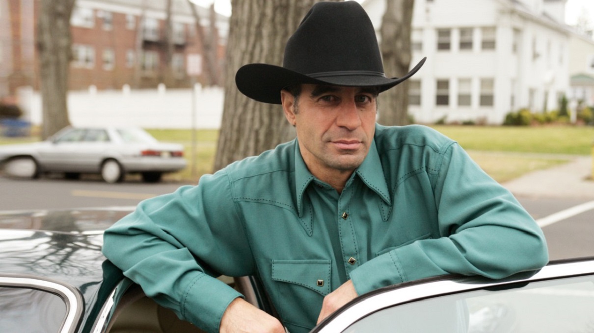 Ray Abruzzo as Little Carmine Lupertazzi