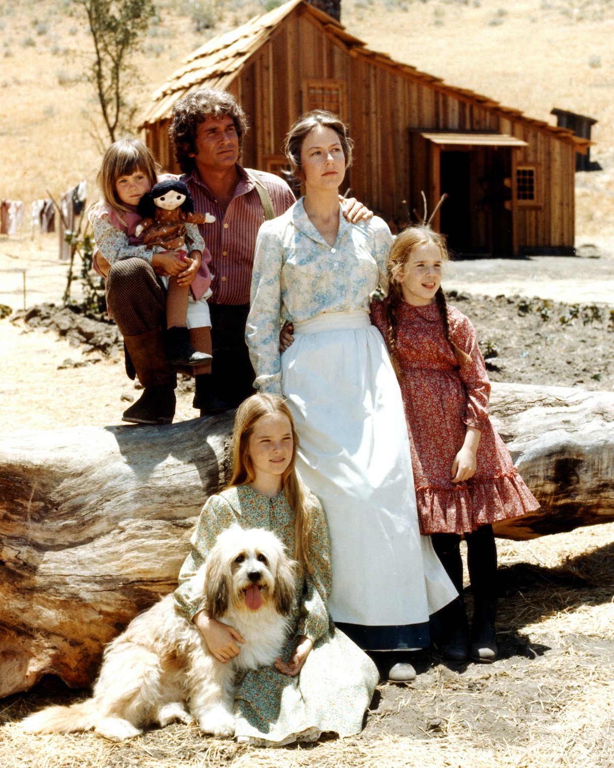 Little House On The Prairie