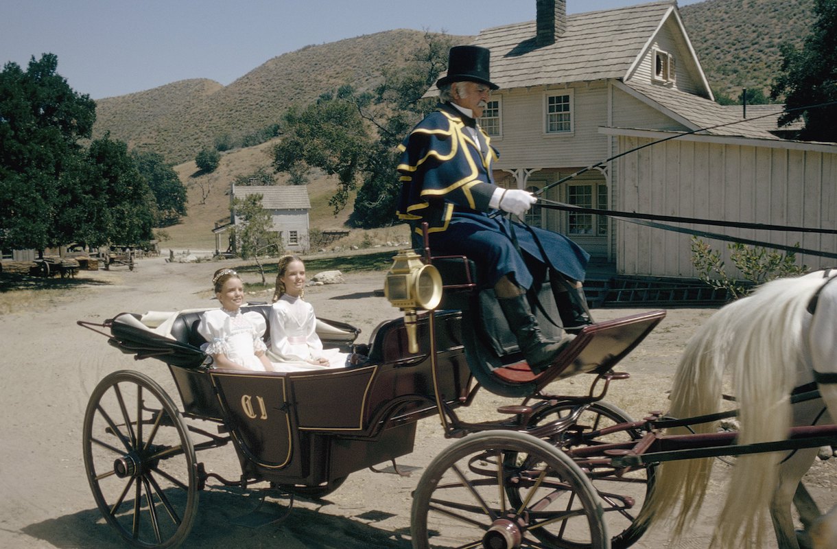 Little House on the Prairie