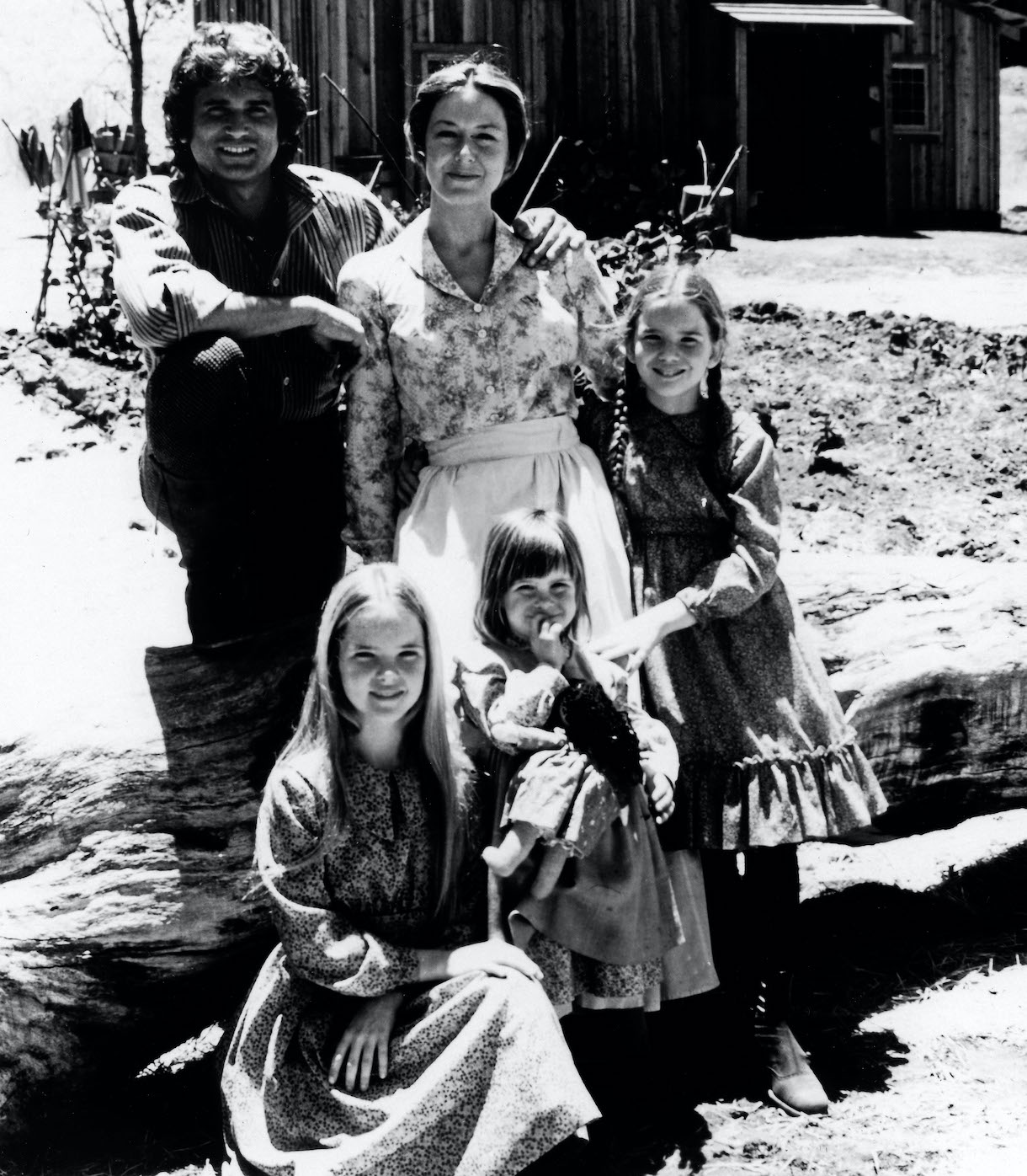 Little House On The Prairie