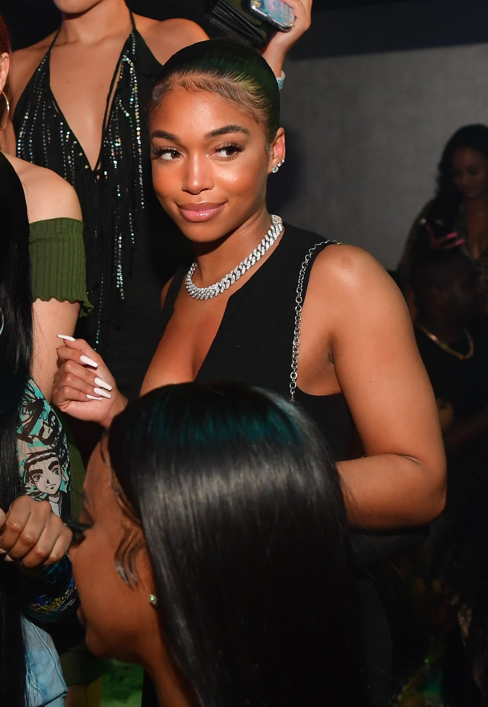 Lori Harvey