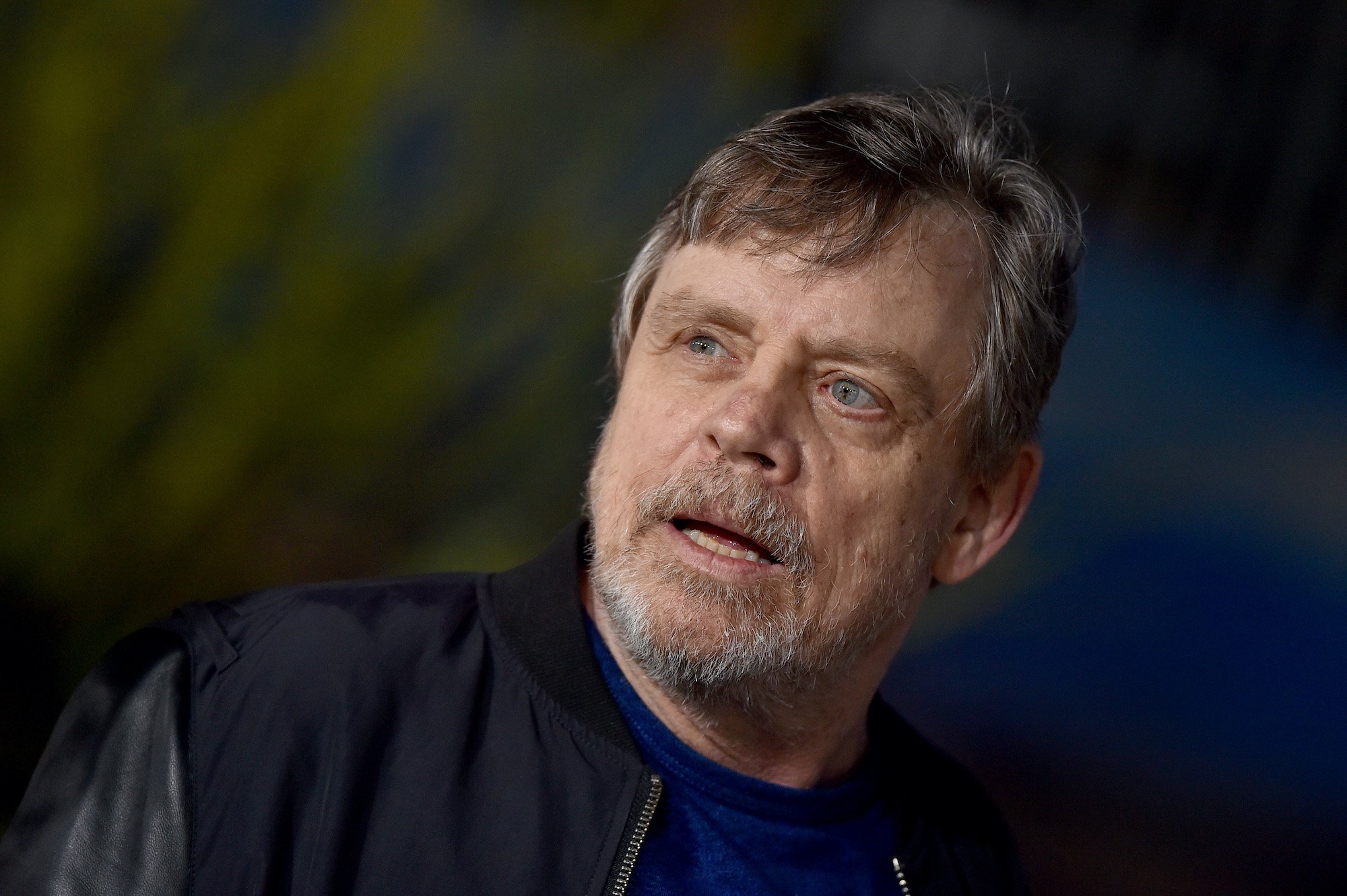 Mark Hamill