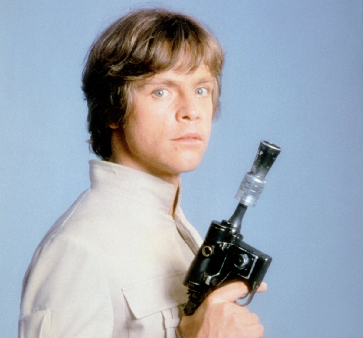 Luke Personage Star Wars luke skywalker articulé 