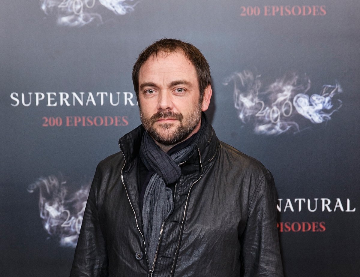 Mark Sheppard