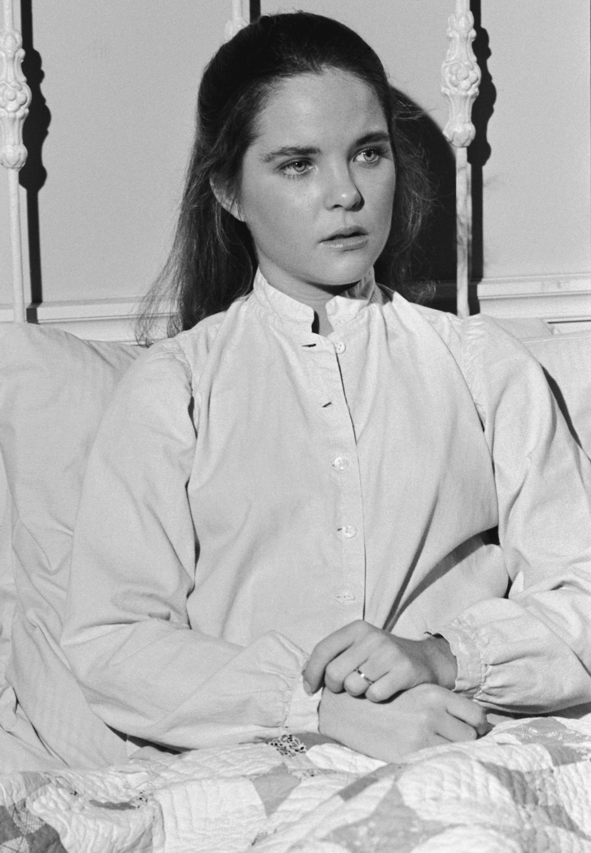 Melissa Sue Anderson as Mary Ingalls Kendall