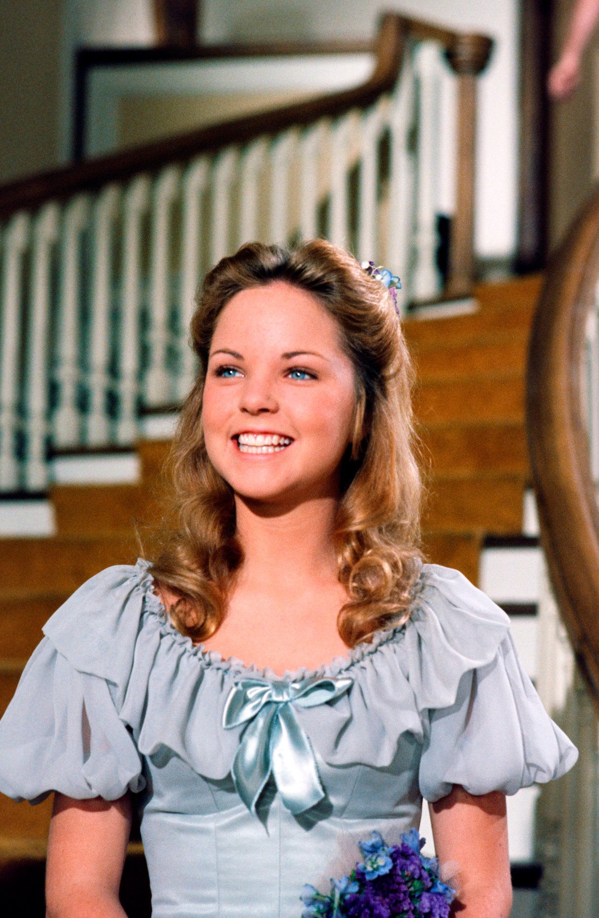 Melissa Sue Anderson as Mary Ingalls Kendall