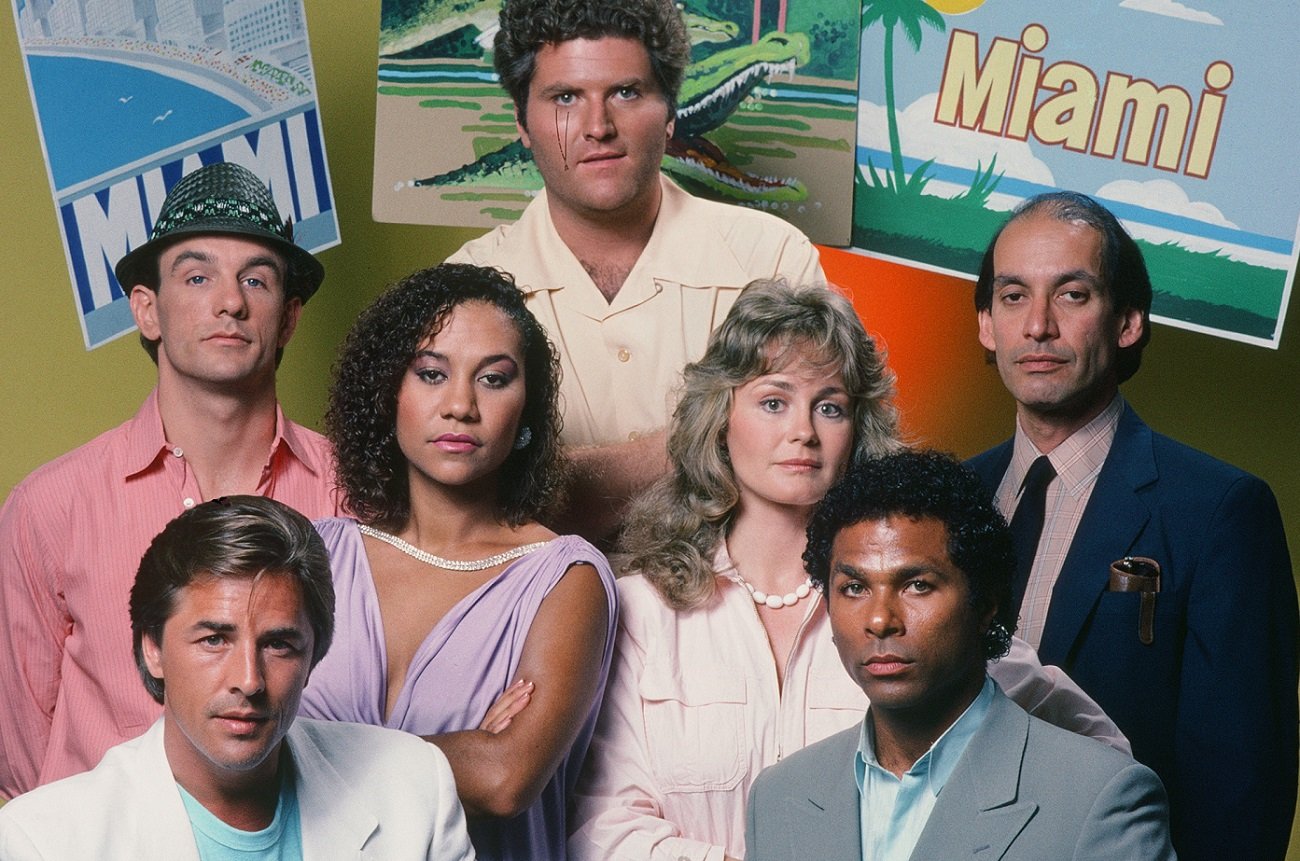 Miami Vice season 1 cast