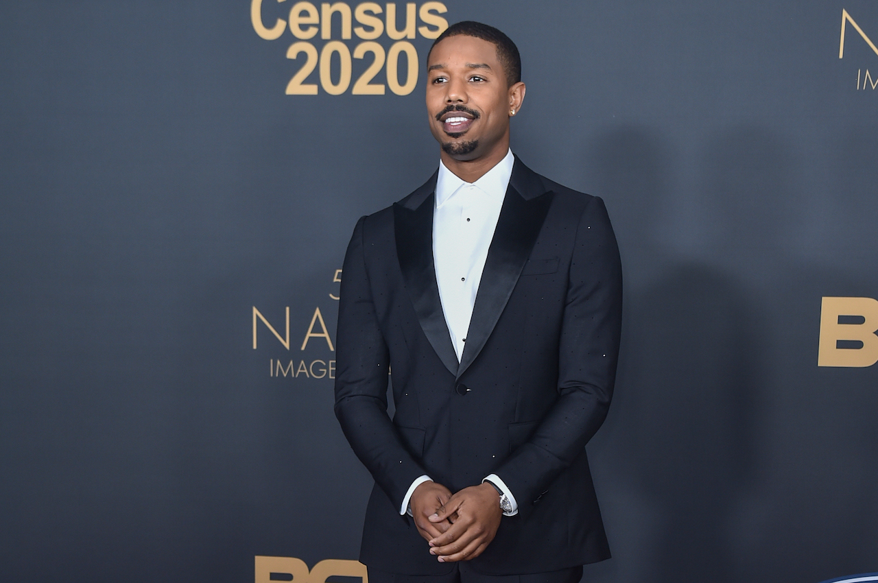Michael B. Jordan Once Said Fans Always Used To He Was Nick Cannon