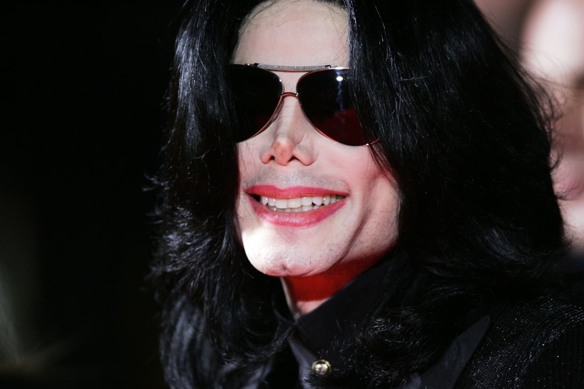 Michael Jackson 2006