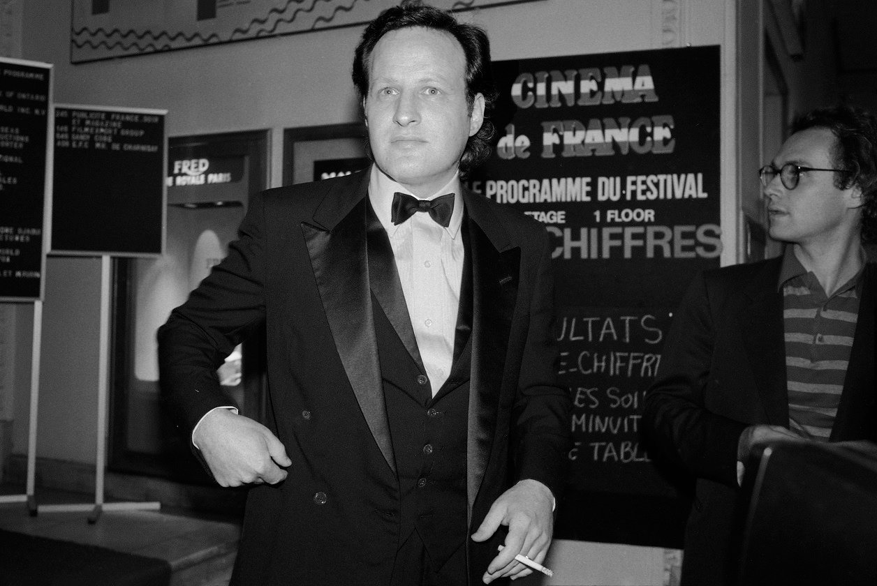MIchael Mann at Cannes