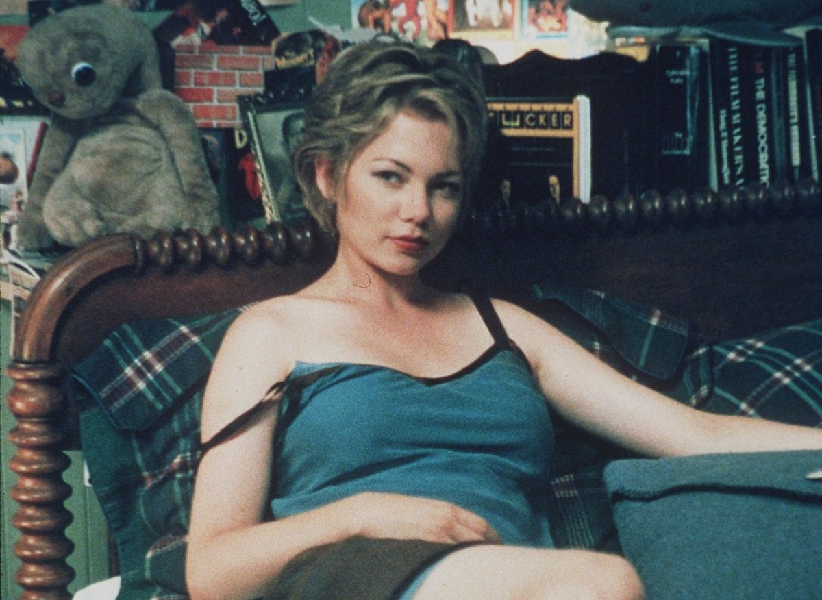 Michelle Williams in 'Dawson's Creek' (1998)