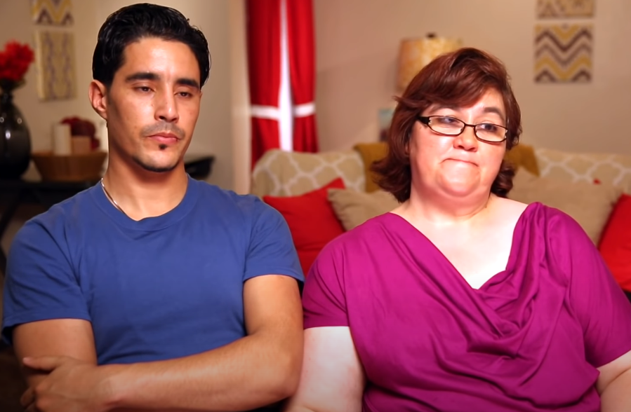 Mohamed Jbali and Danielle Jbali of 90 Day Fiancé