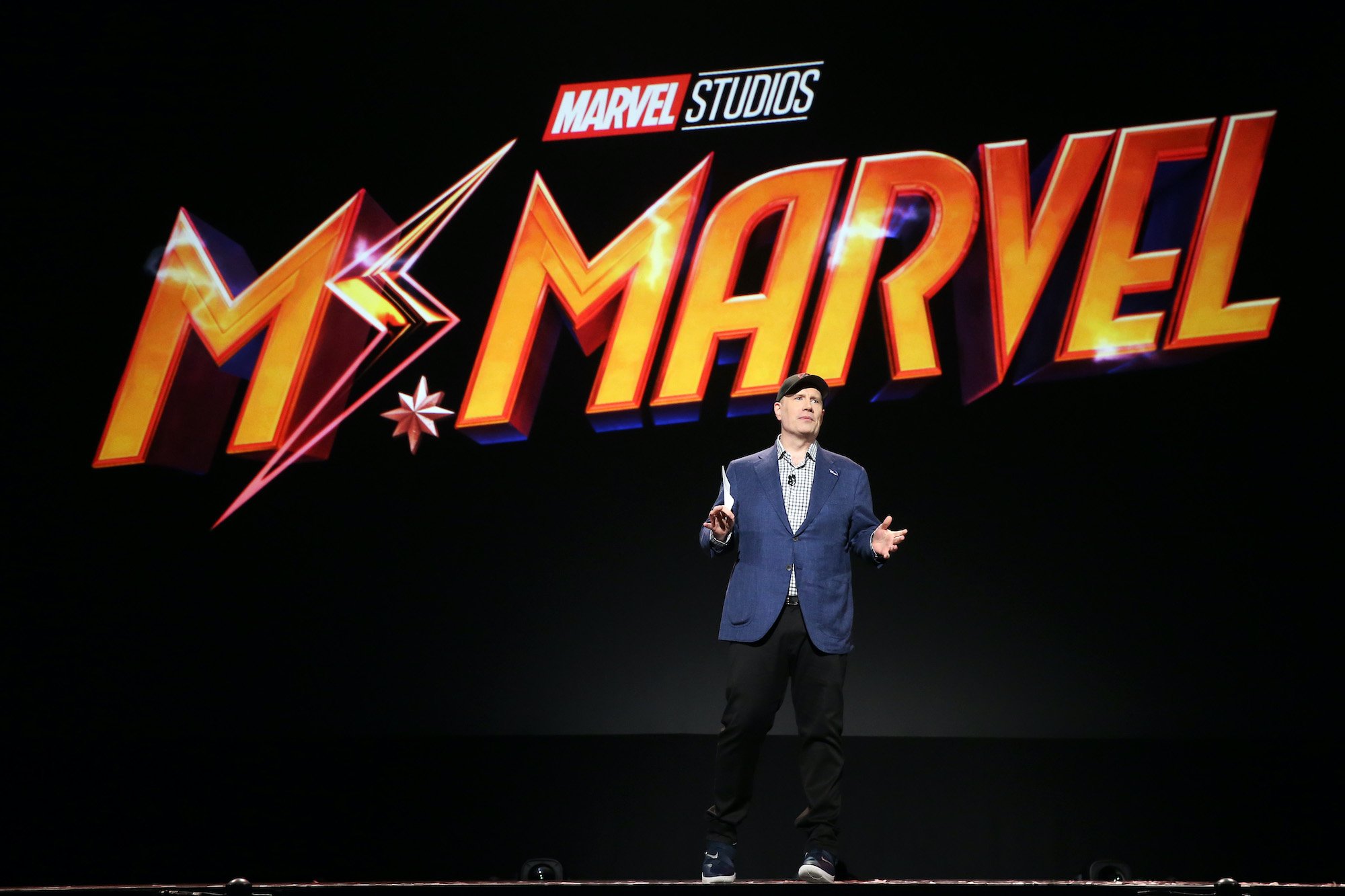 Kevin Feige