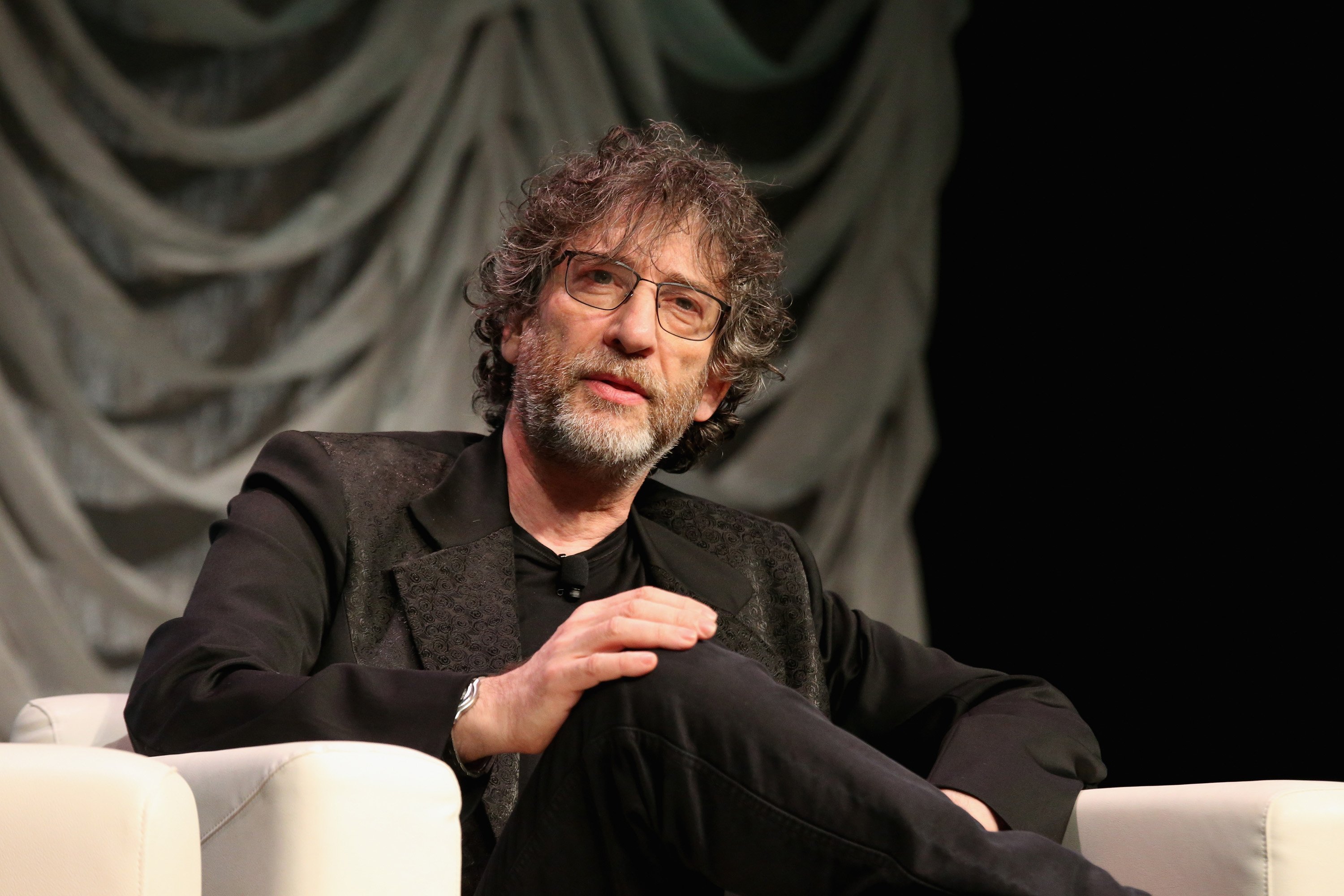 Neil Gaiman