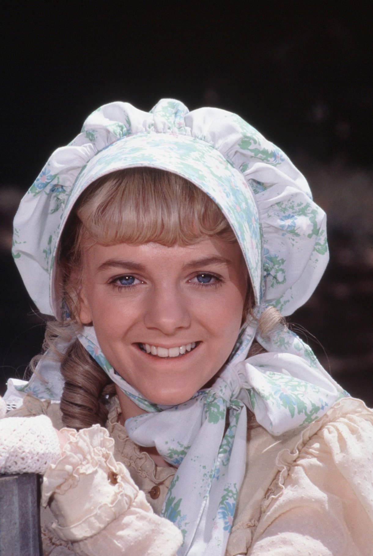 Alison Arngrim as Nellie Oleson