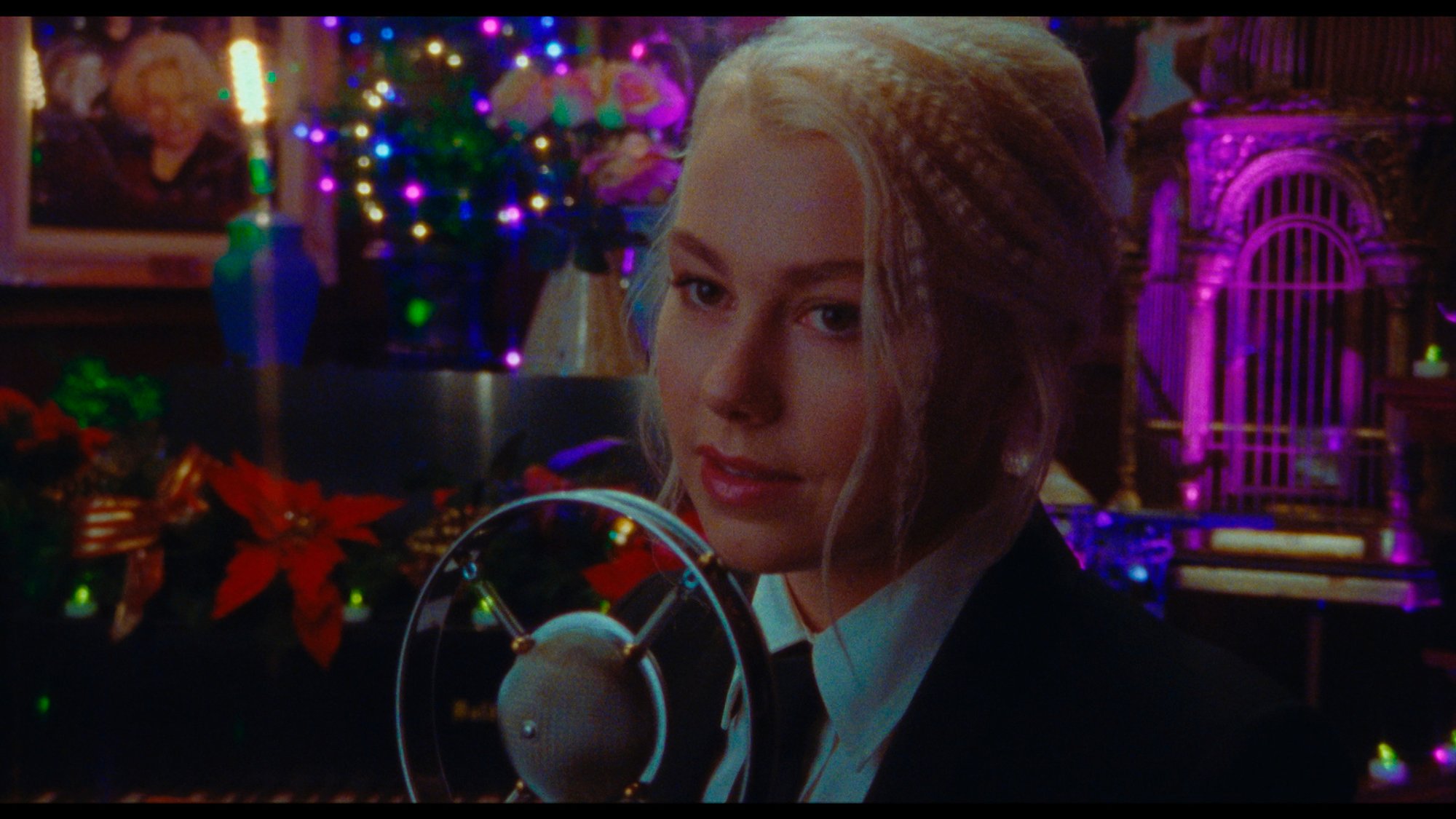 Phoebe Bridgers during her performance on 'THE TONIGHT SHOW STARRING JIMMY FALLON' on Dec. 2, 2020