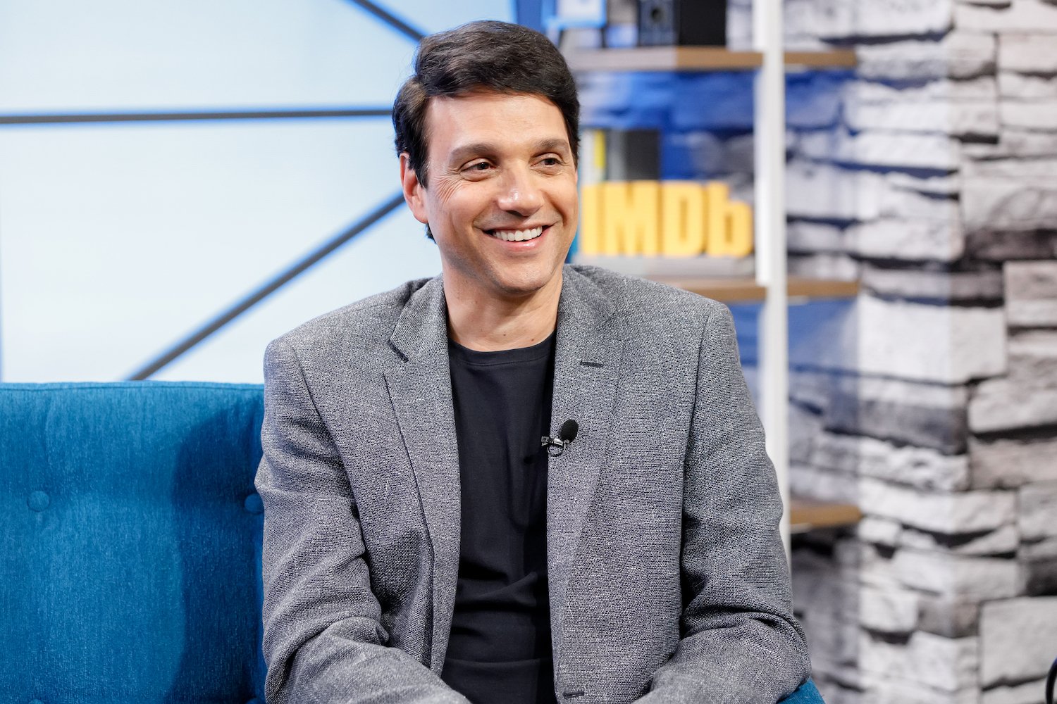 Ralph Macchio visits 'The IMDb Show' on June 10, 2019