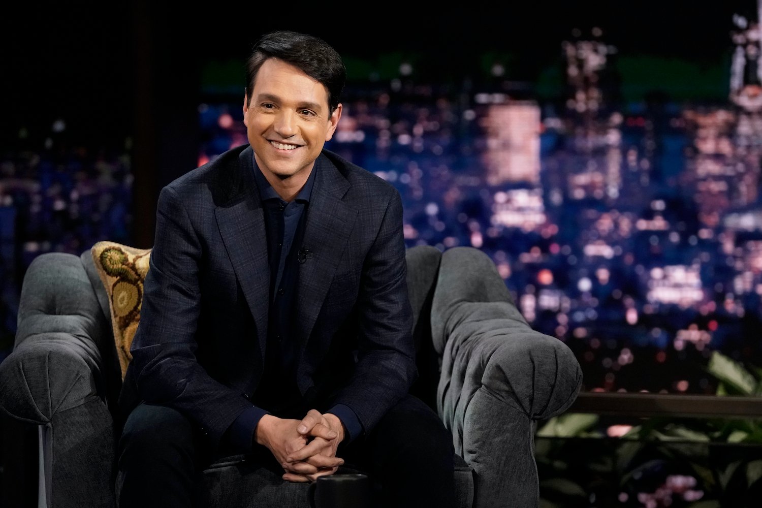 Ralph Macchio on The Tonight Show Starring Jimmy Fallon 2021