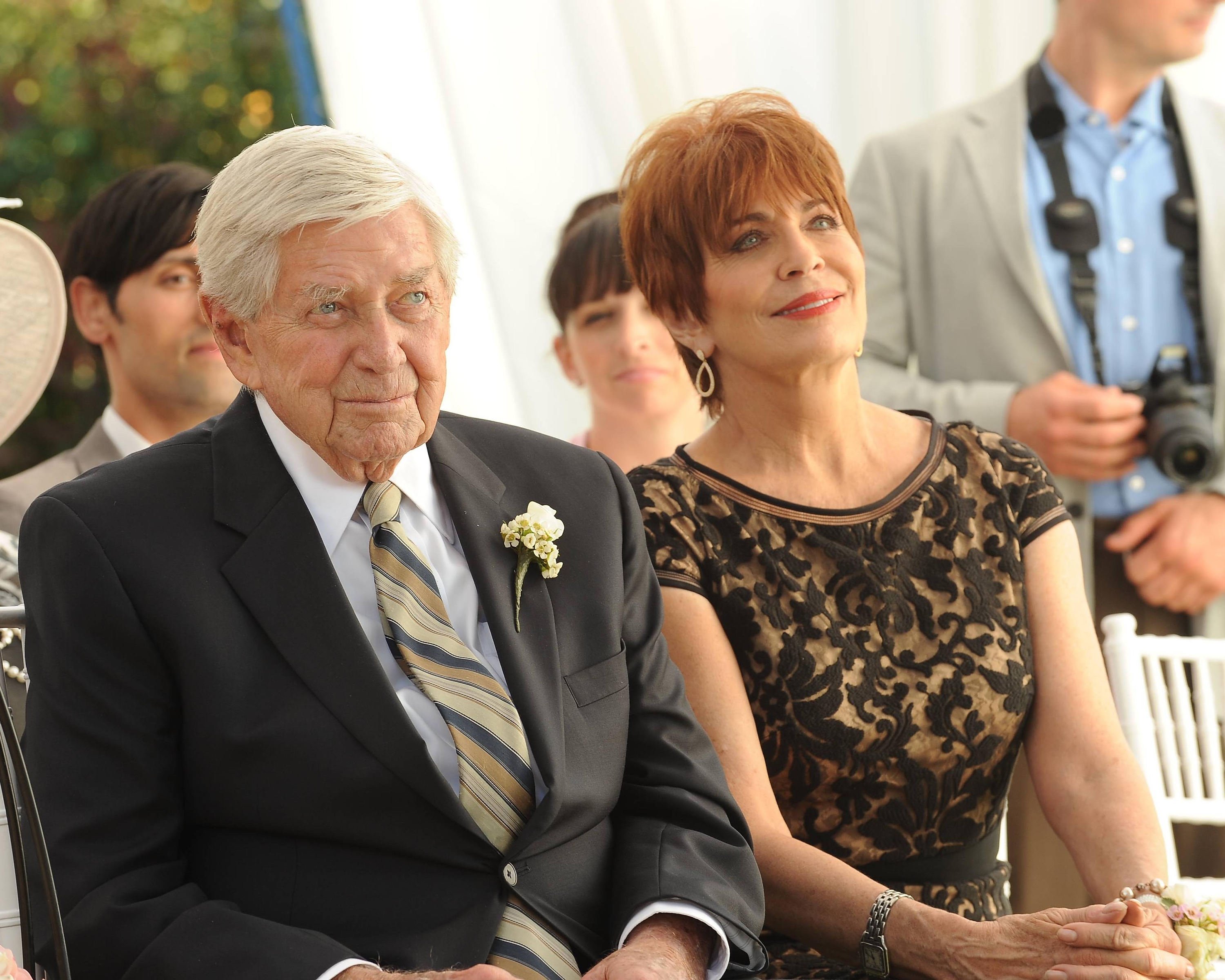 Ralph Waite in Bones