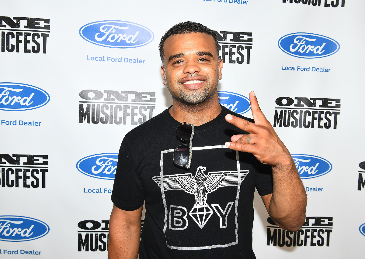 Raz B Reveals What He Wants From Chris Stokes and Marques Houston After Abuse Allegations