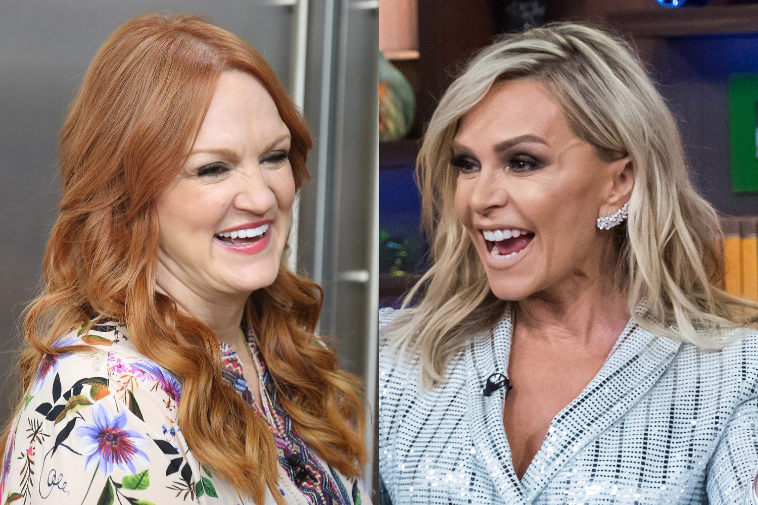 Ree Drummond and Tamra Judge