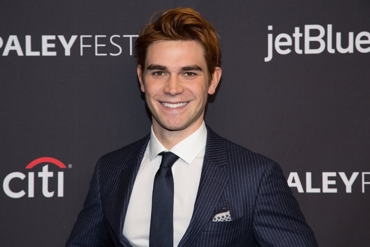 'Riverdale' KJ Apa