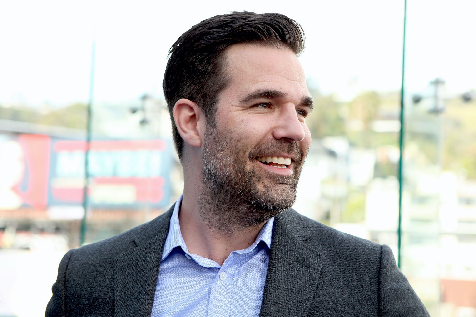 Rob Delaney