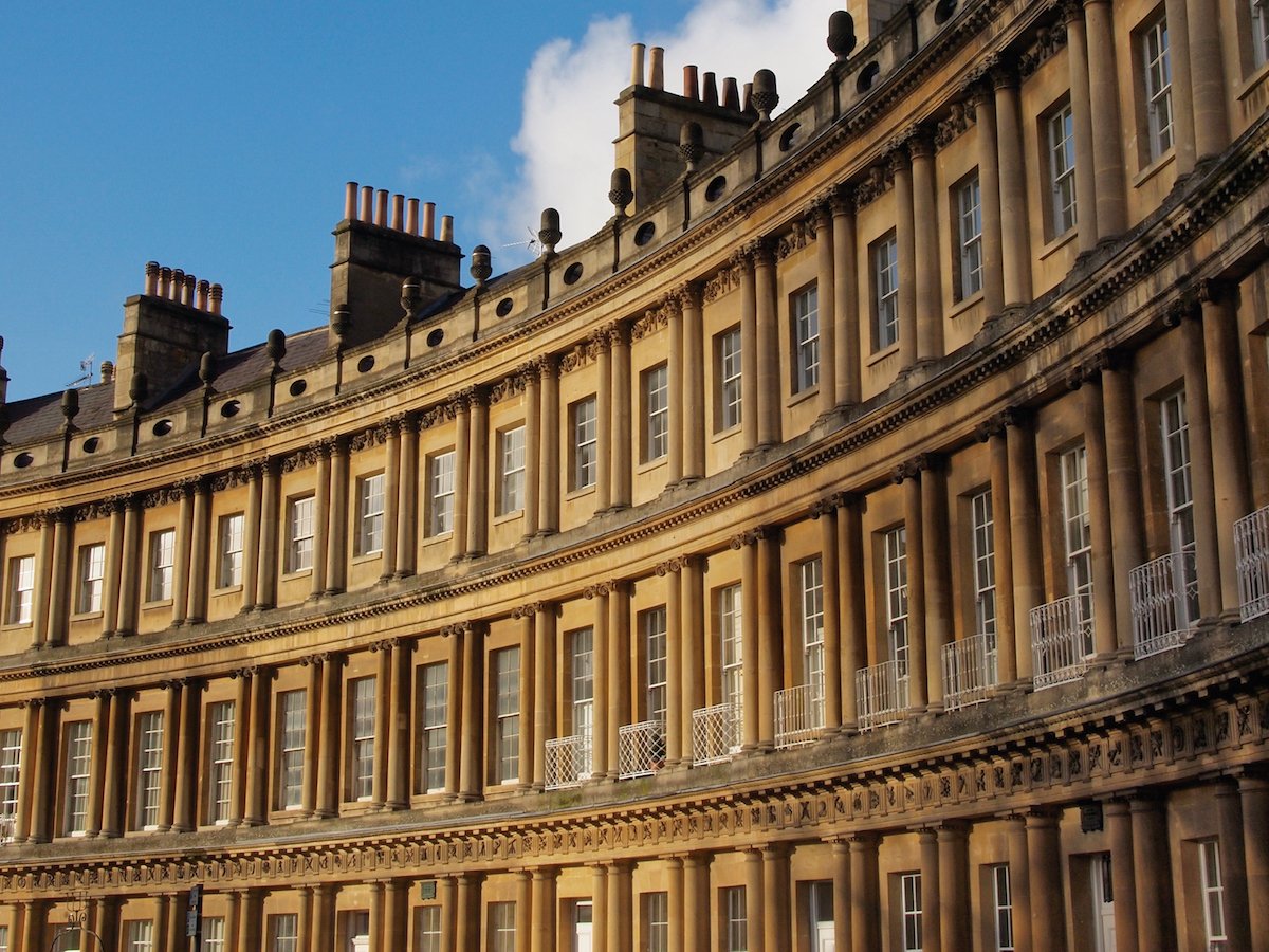 Royal Crescent, Bath 