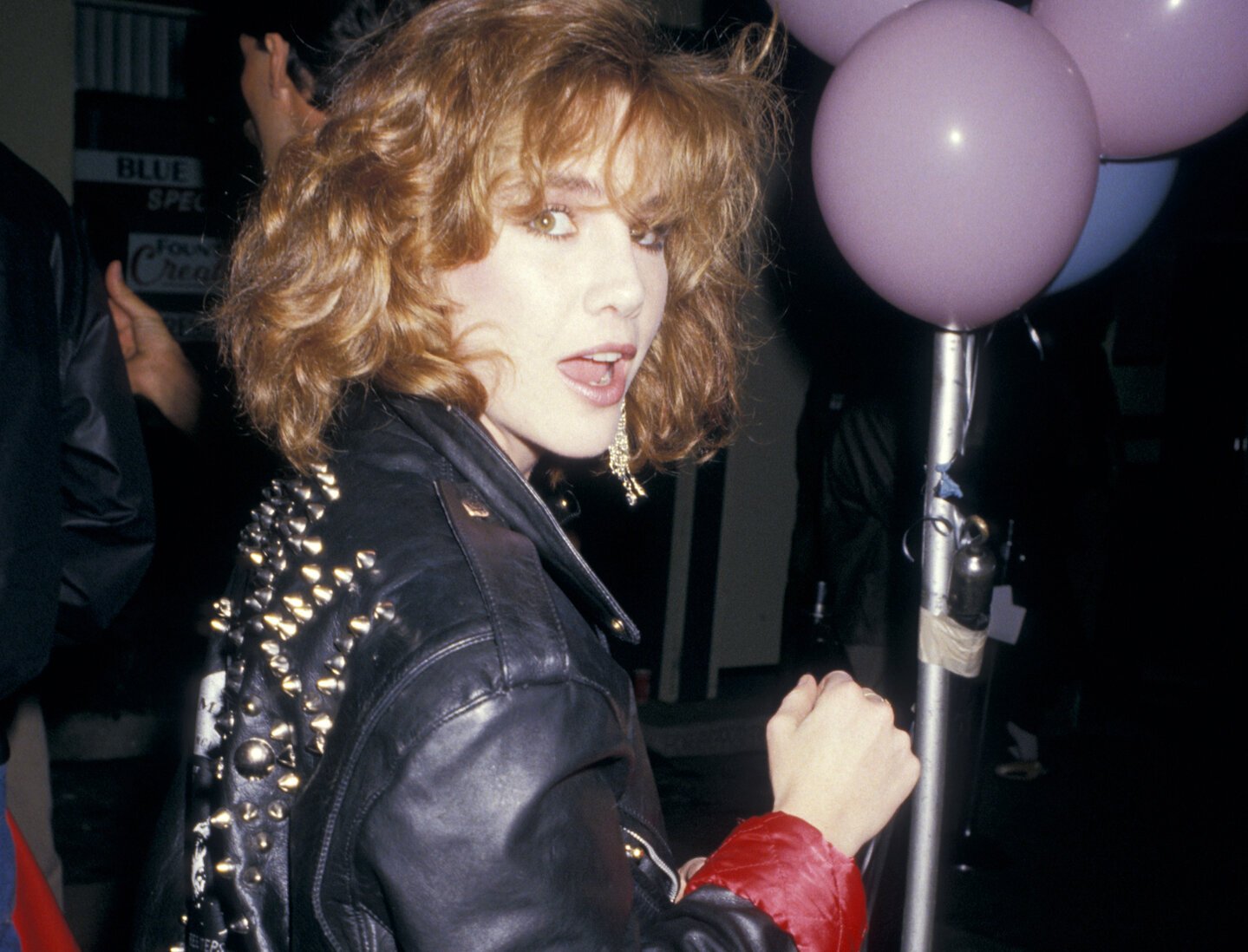 Melissa Gilbert in Los Angeles in 1987