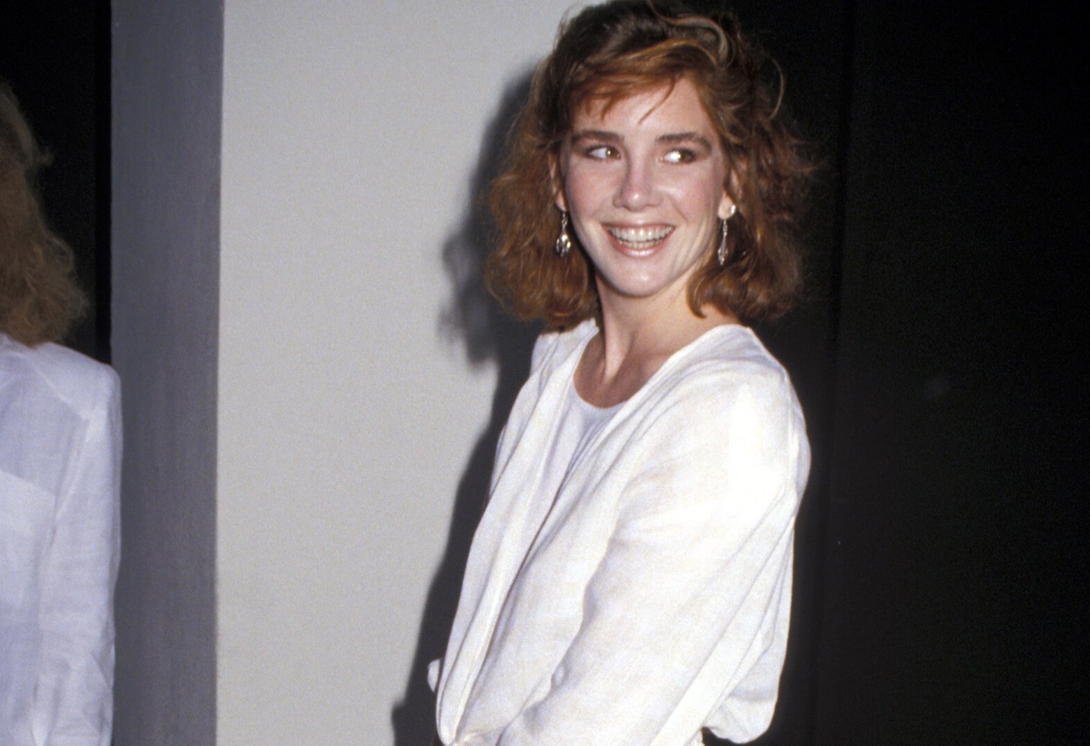 Melissa Gilbert at the screening of "Cracked Up"