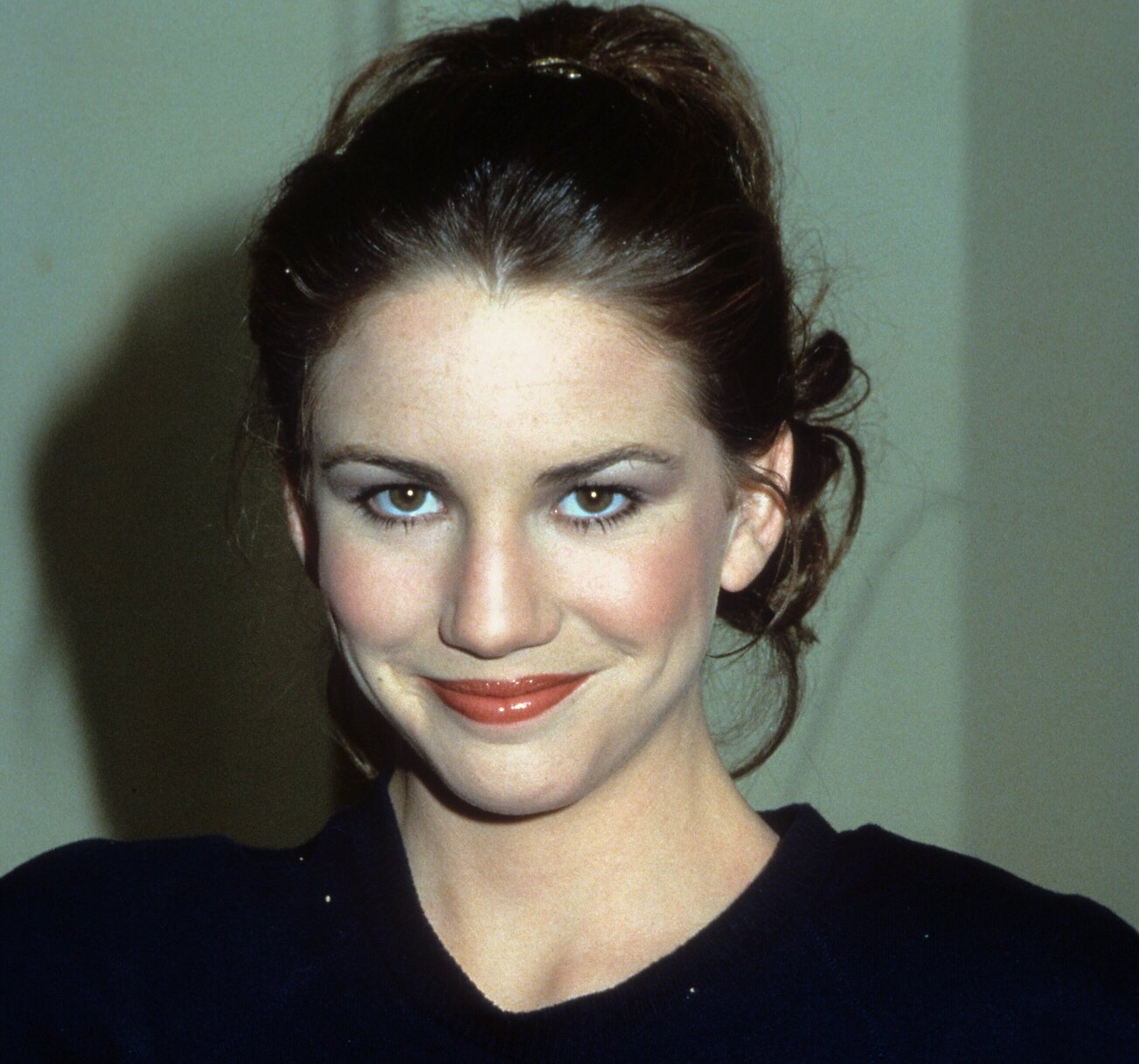 A portrait of Melissa Gilbert