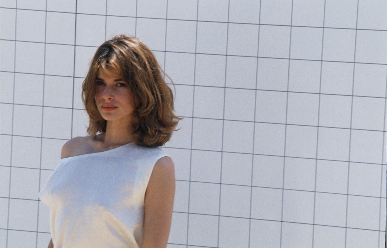 Nastassja Kinski at the 1983 Cannes Film Festival