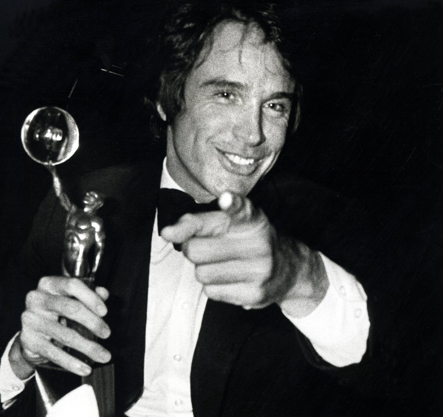 Warren Beatty during National Association of Theater Owners Awards at Americana Hotel in New York