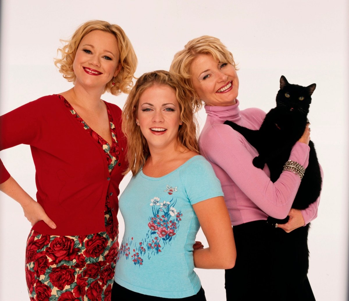 'Sabrina the Teenage Witch'