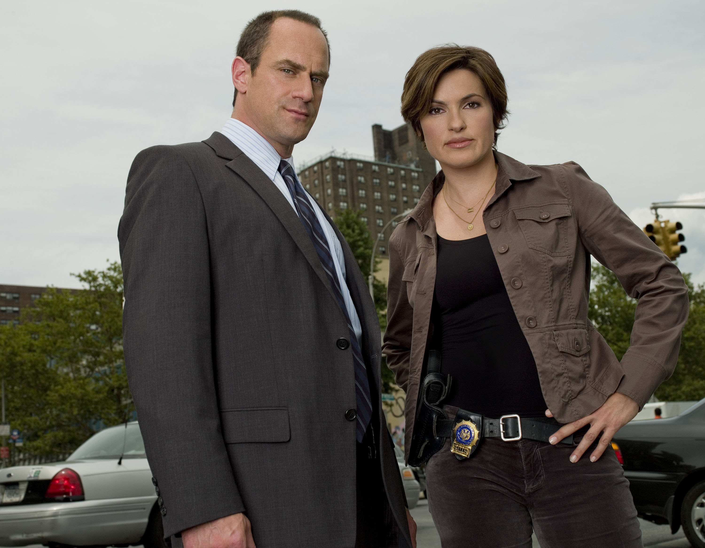 Stabler and Benson