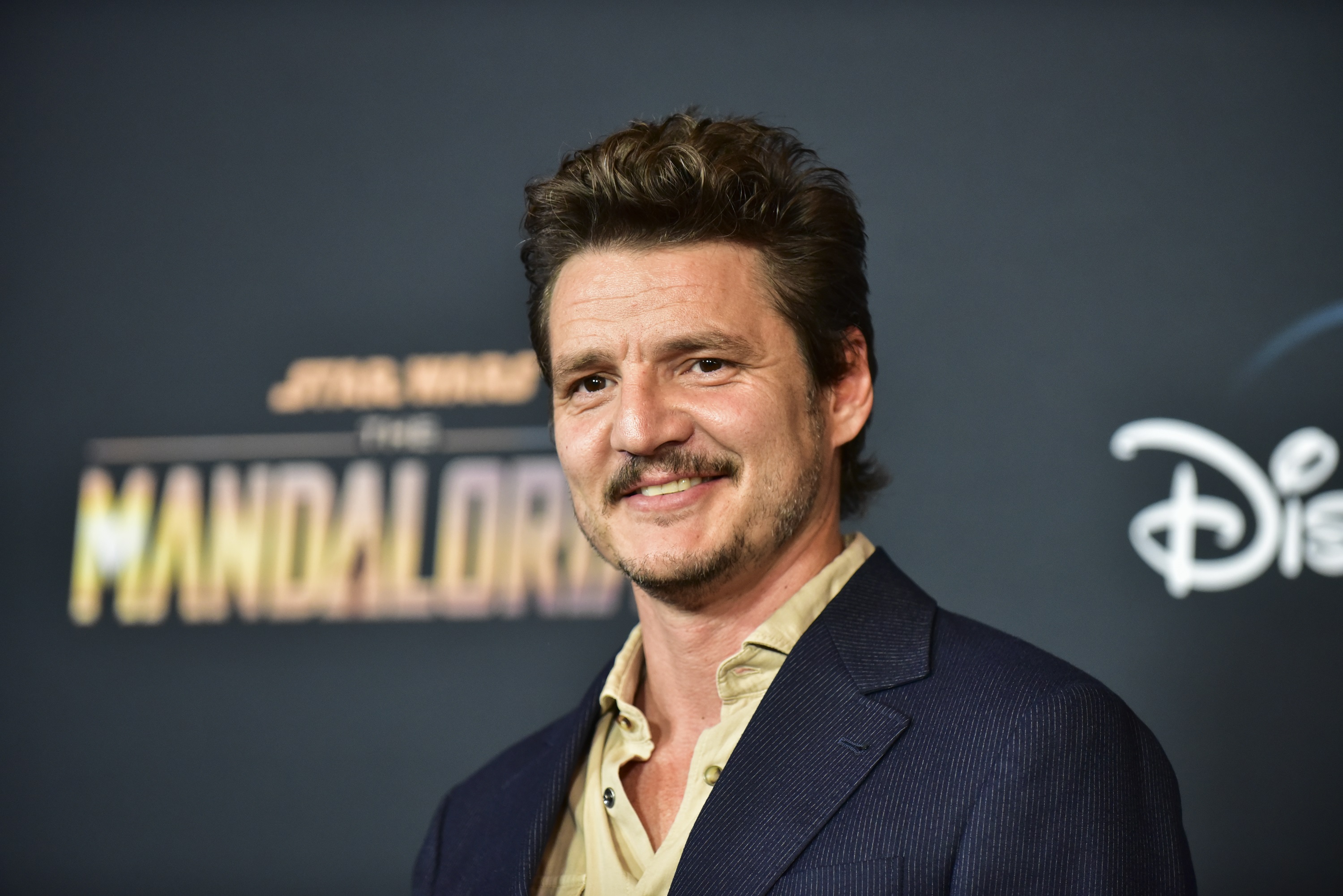 'The Mandalorian' star Pedro Pascal