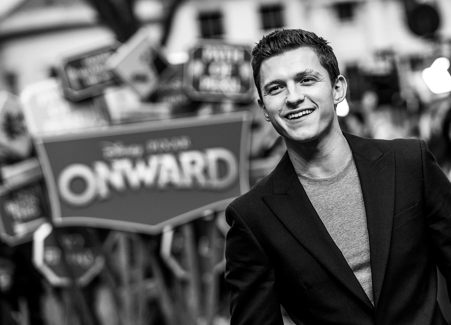 Tom Holland