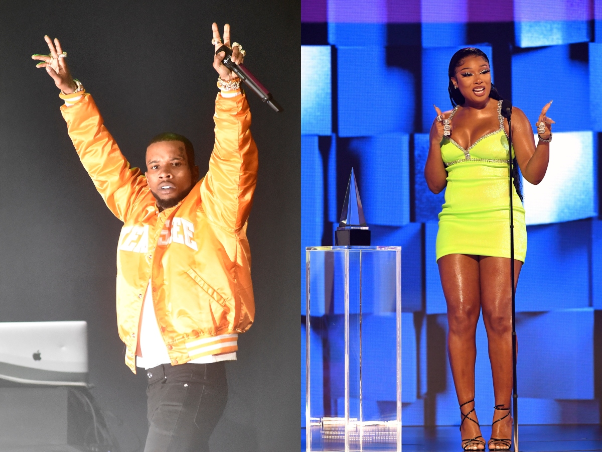 Tory Lanez Megan Thee Stallion