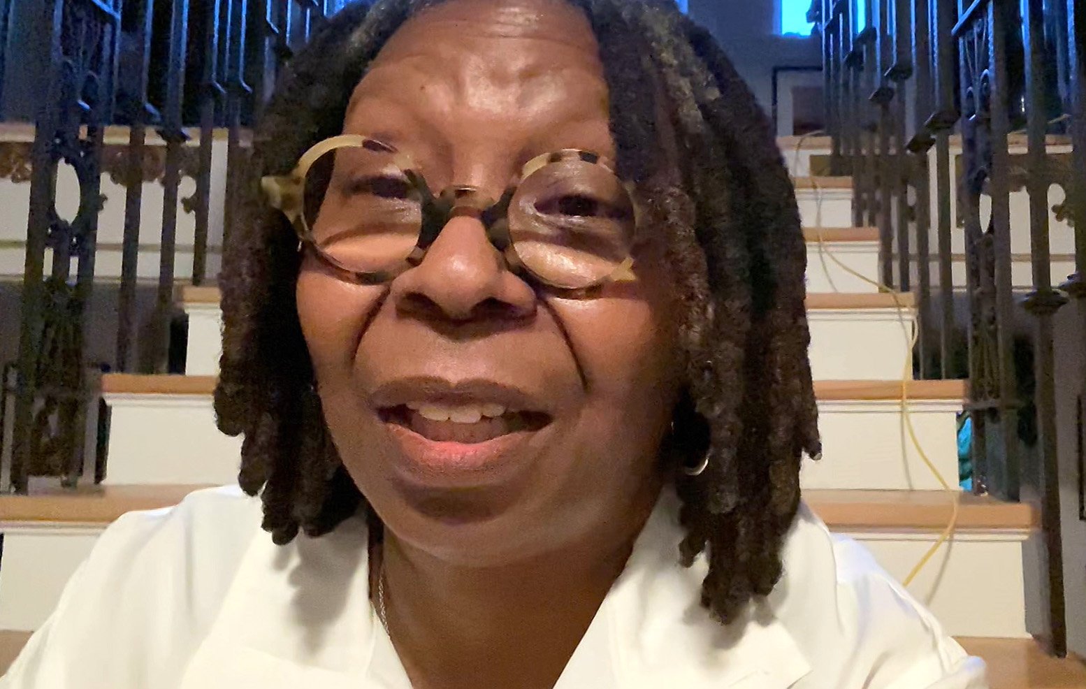 Cinderella cast member Whoopi Goldberg