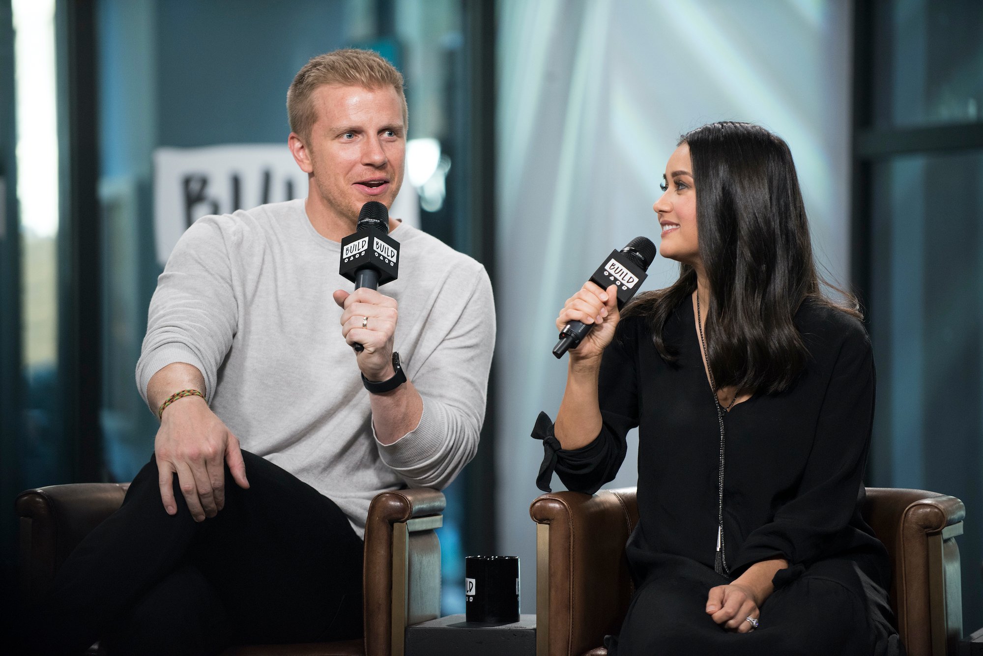 Sean Lowe and Catherine Lowe