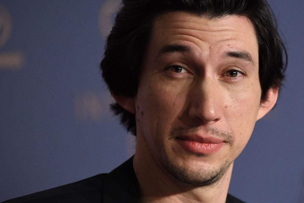 Adam Driver