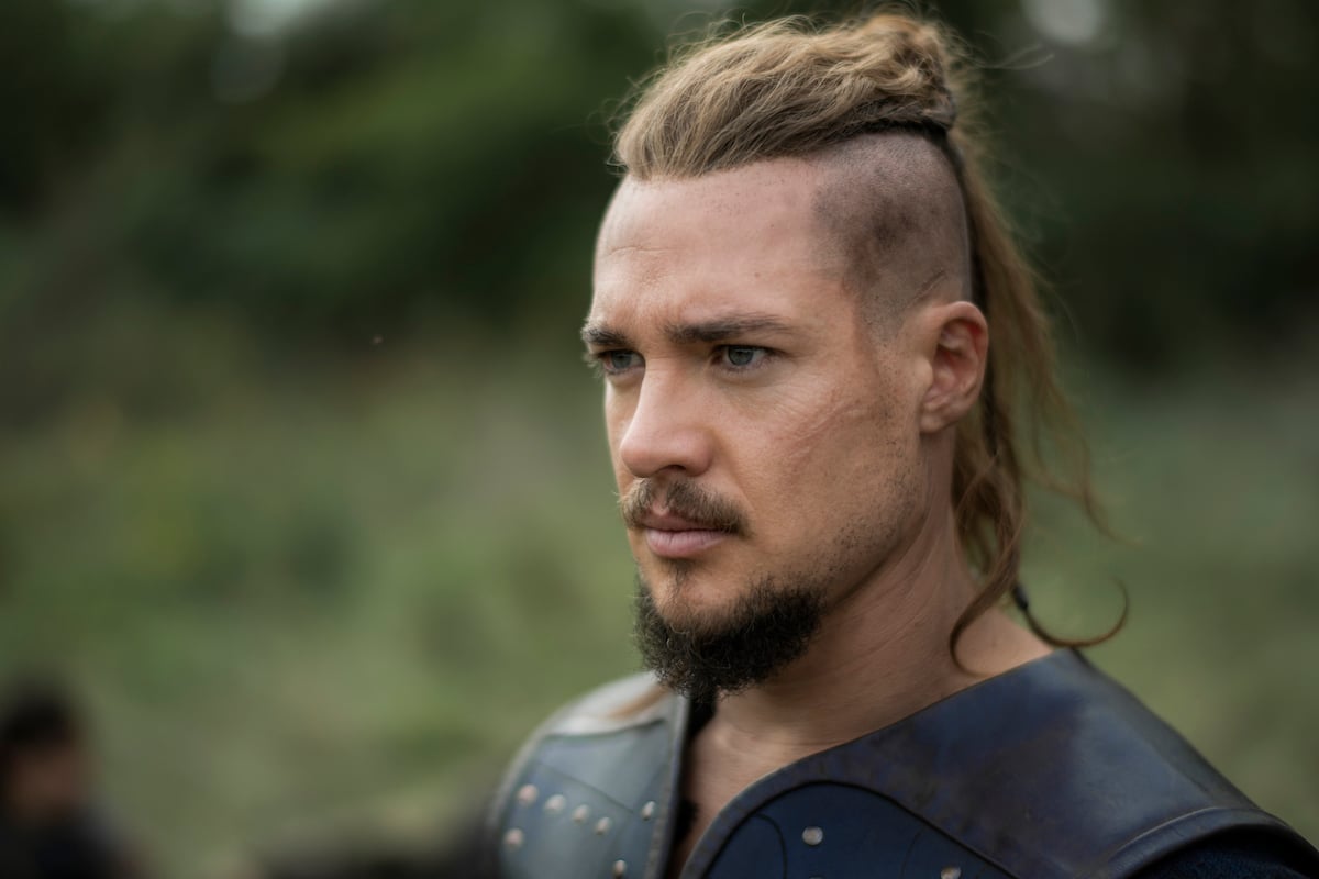 How old was Uhtred when he died?