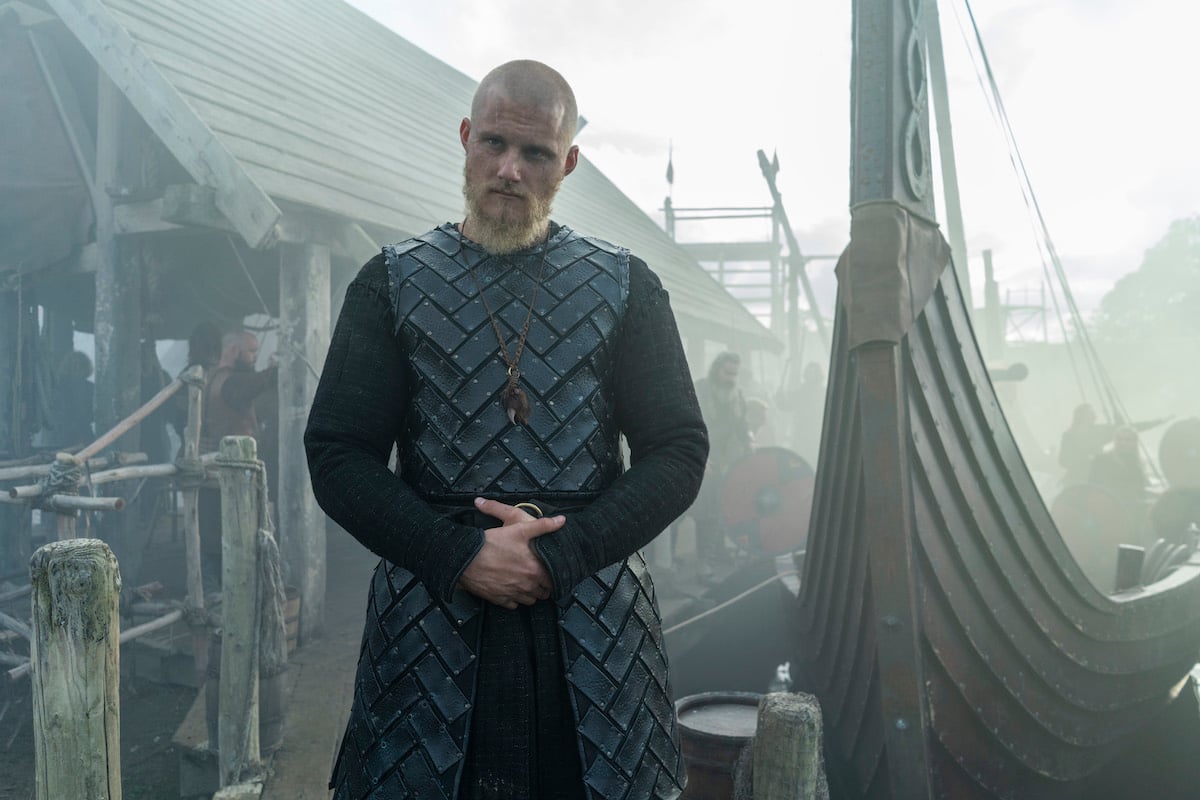 Bjorn Ironside: The Son of Viking King, Ragnar Lothbrok
