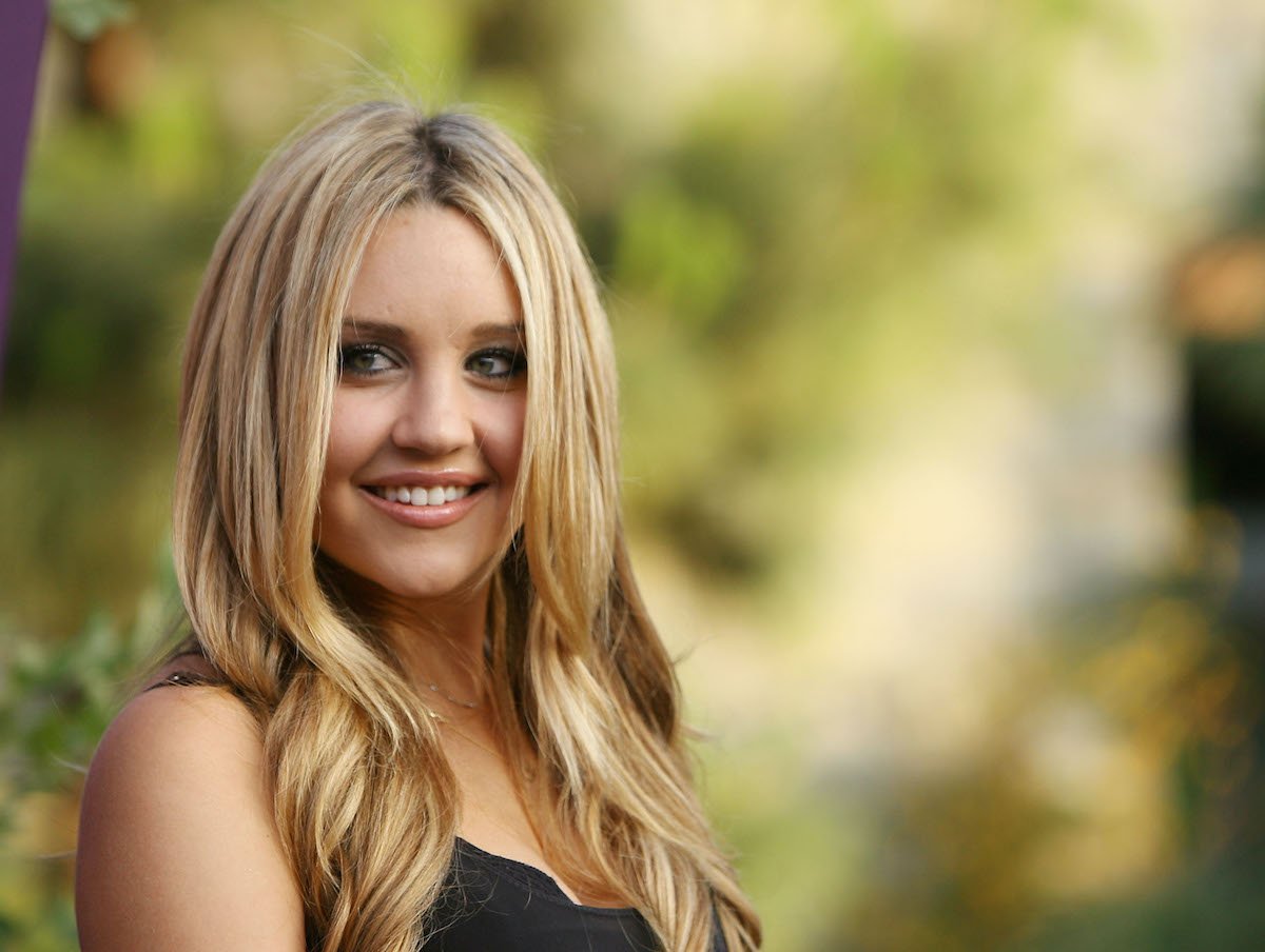 Amanda Bynes is one of many celebrities living under a conservatorship